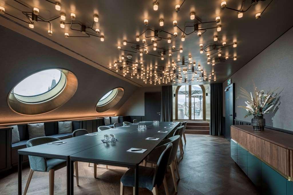 Hotel Marthof 바젤 시설 사진